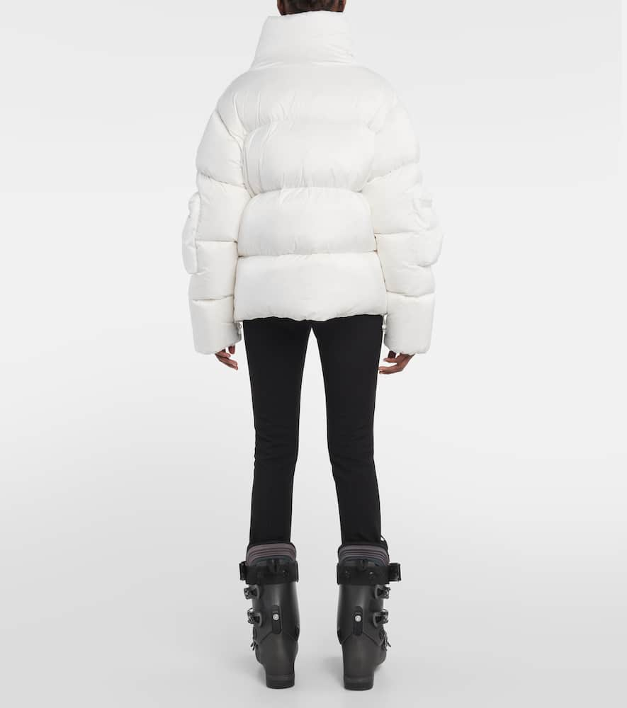 Shop Cordova Mogul Ski Jacket In White