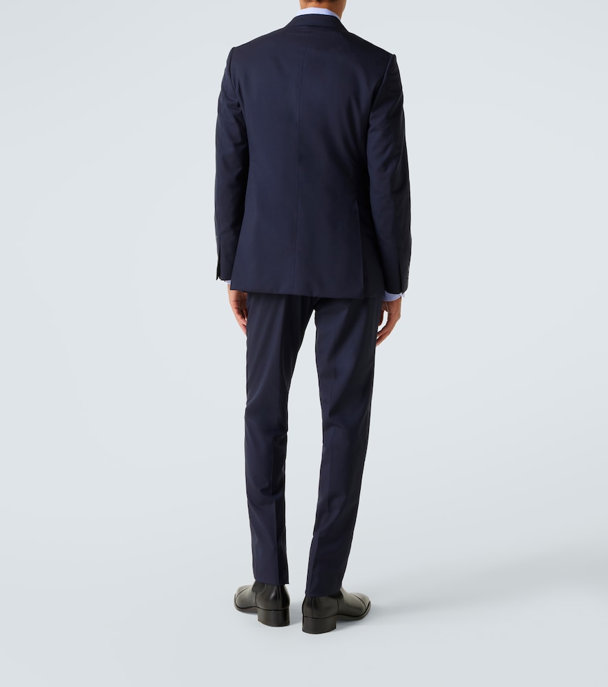  Tom Ford Tom Ford Shelton Wool Suit 