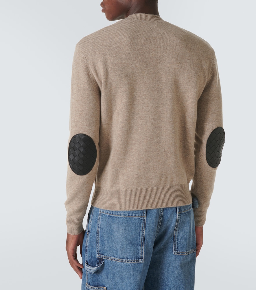 Cashmere-Blend Sweater