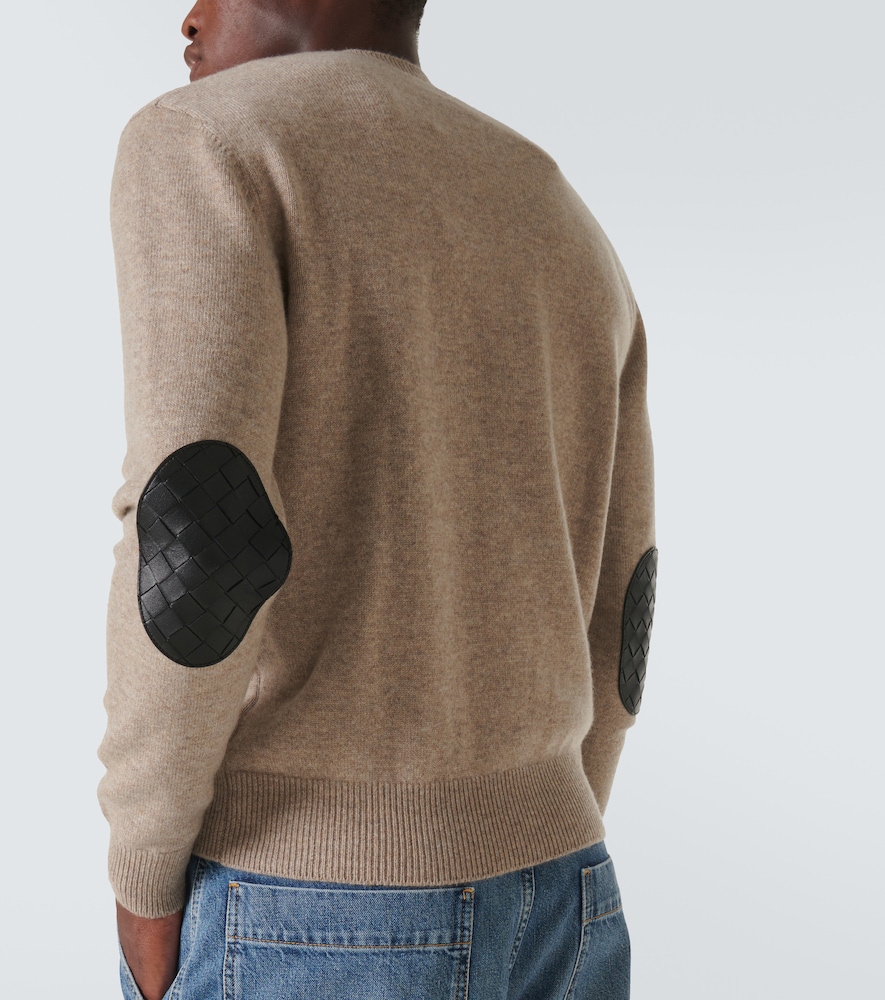  Bottega Veneta Bottega Veneta Cashmere-blend Sweater 