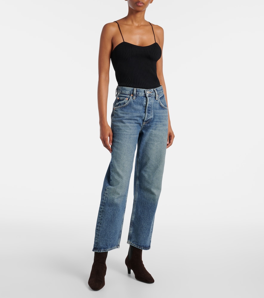  Citizens Of Humanity Citizens Of Humanity Straight Jeans Dahlia 