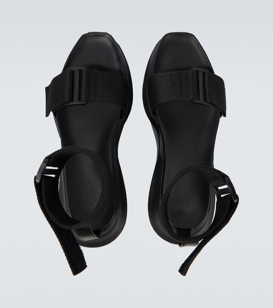  Rick Owens Rick Owens Geth Sandals 