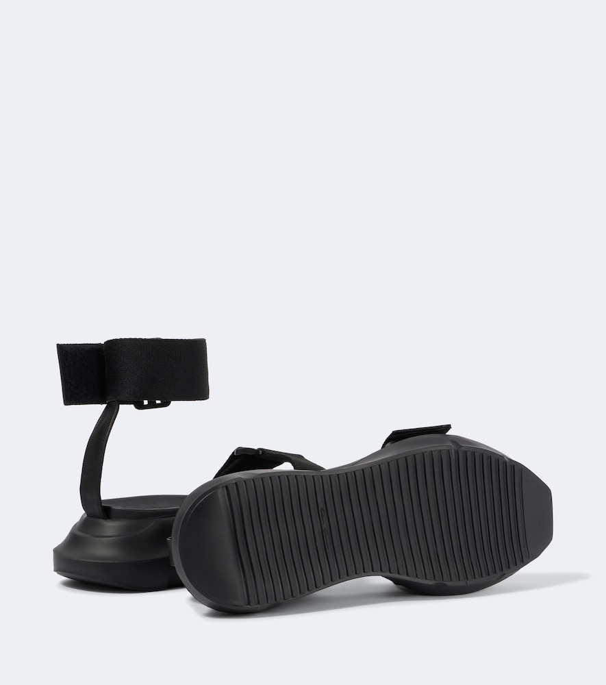  Rick Owens Rick Owens Geth Sandals 