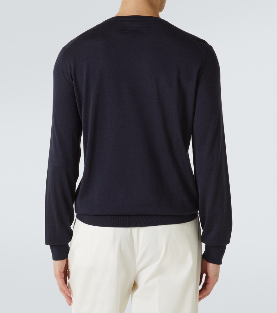 Casheta Cashmere And Sweater