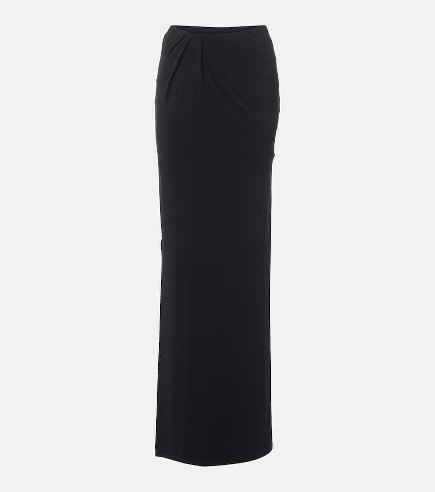 Peplo maxi skirt