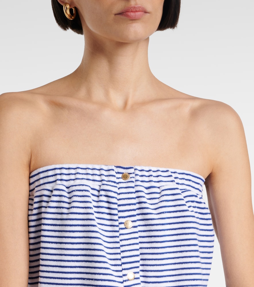  Melissa Odabash Melissa Odabash Playsuit Venus Aus Frottee 