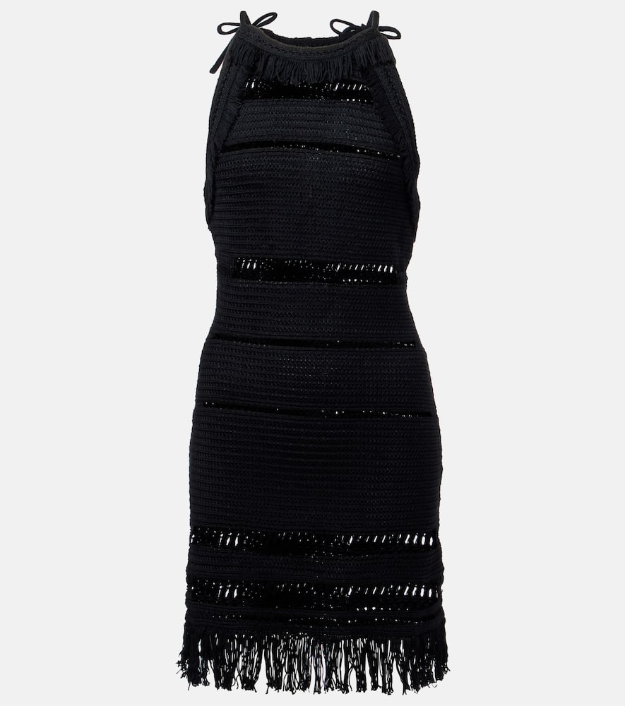Isabel Marant Étoile Kleid Aralia In Black