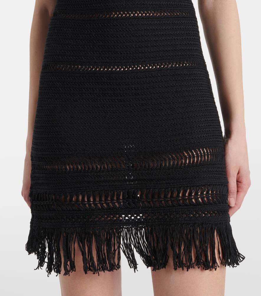 Isabel Marant Étoile Kleid Aralia In Black