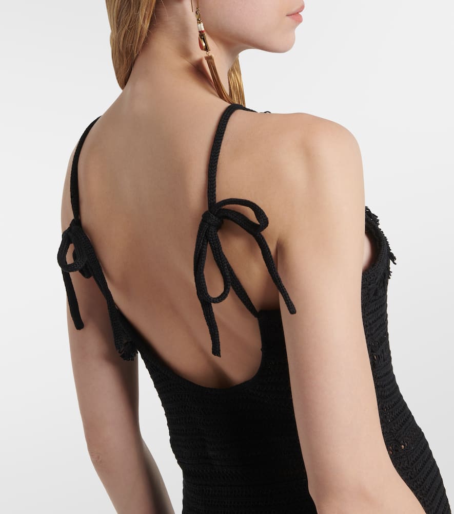 Isabel Marant Étoile Kleid Aralia In Black