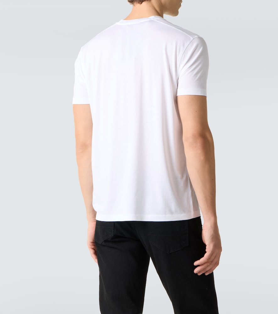  Tom Ford Tom Ford T-shirt Aus Jersey 
