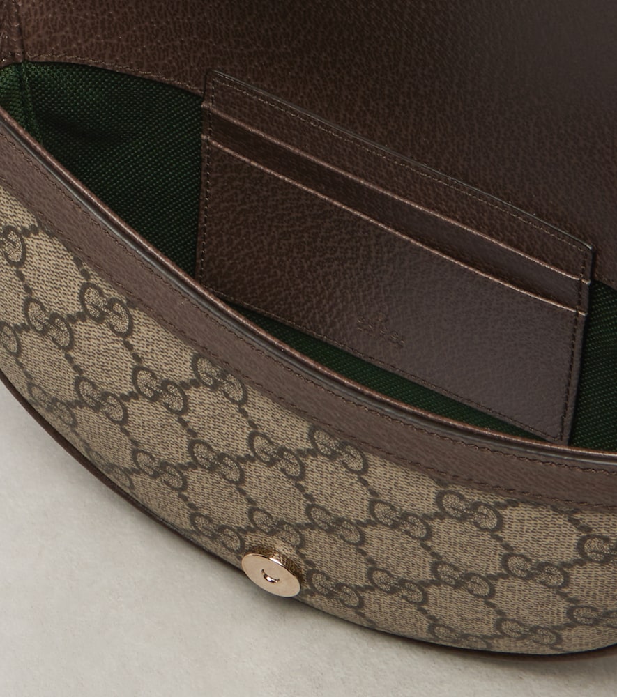  Gucci Gucci Schultertasche Ophidia Gg Small Aus Canvas 
