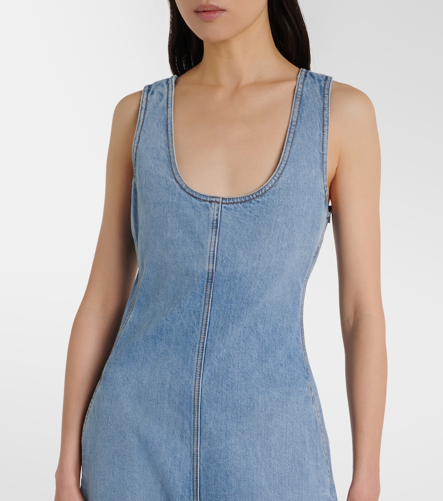  Alaia Alaïa Mono De Denim 