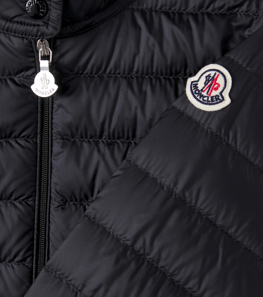  Moncler Enfant Moncler Enfant Daunenjacke Lans 