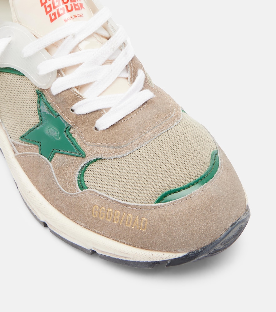 Dad Star Sneakers