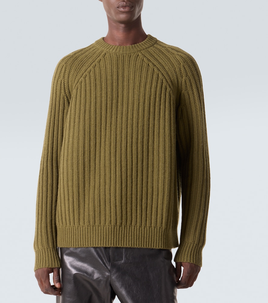 Allude Allude Pullover Aus Wolle Und Kaschmir 