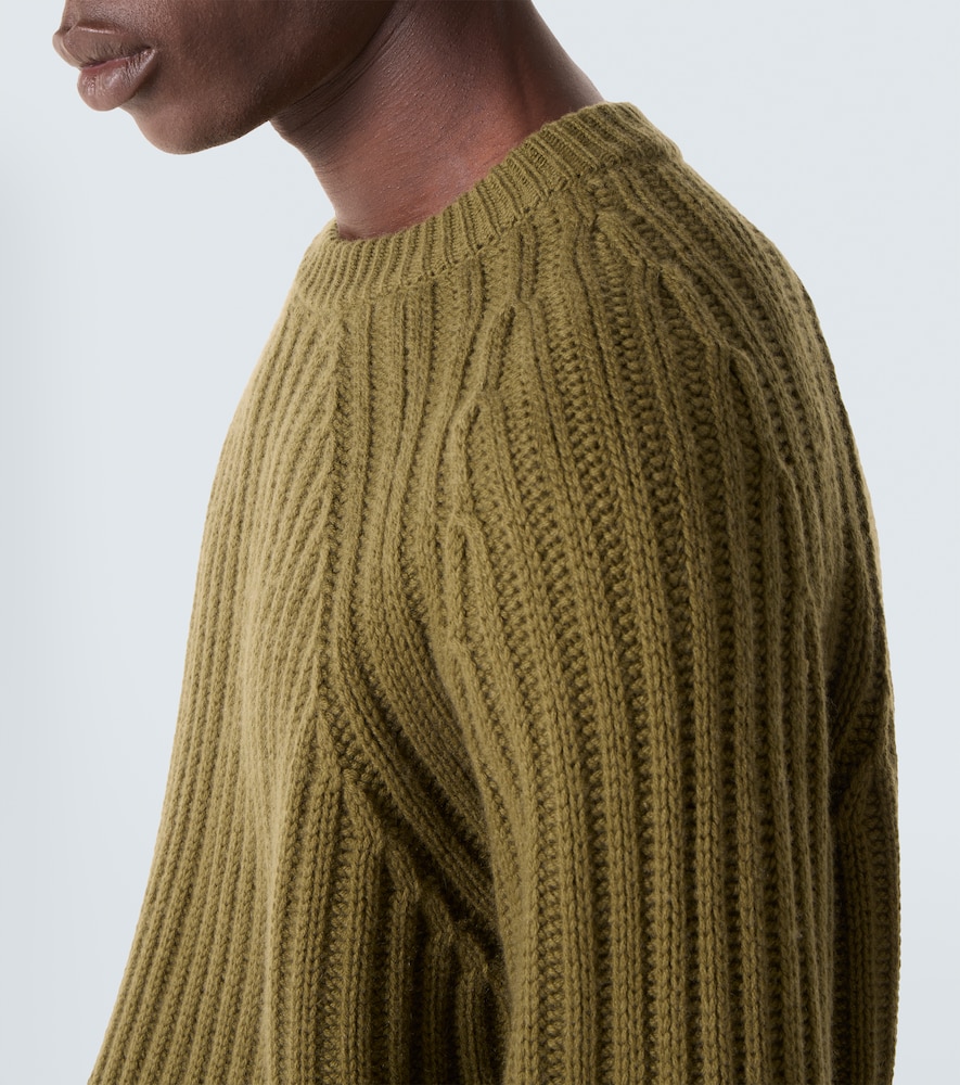  Allude Allude Pullover Aus Wolle Und Kaschmir 