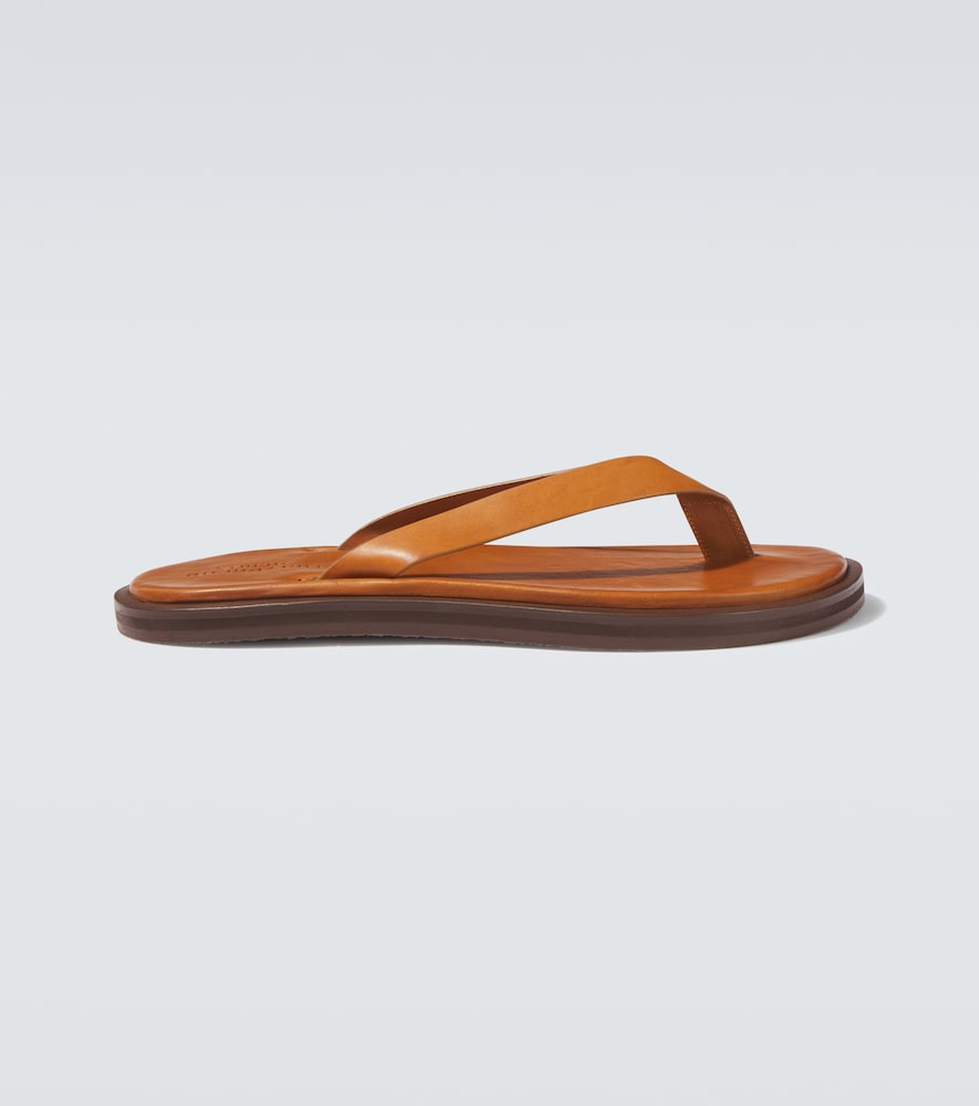 Studio Nicholson Sandali Curren in pelle