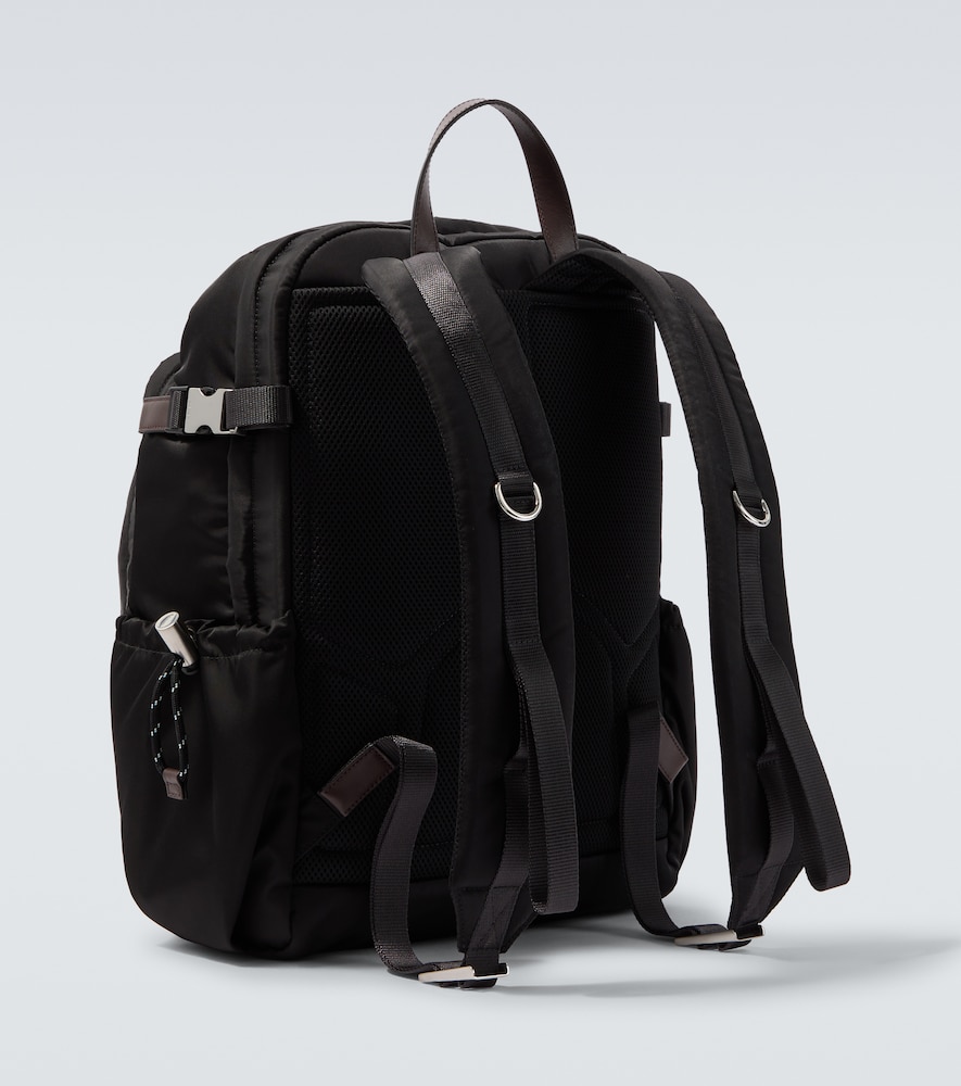  Prada Prada Prada Speedrock Re-nylon Backpack 