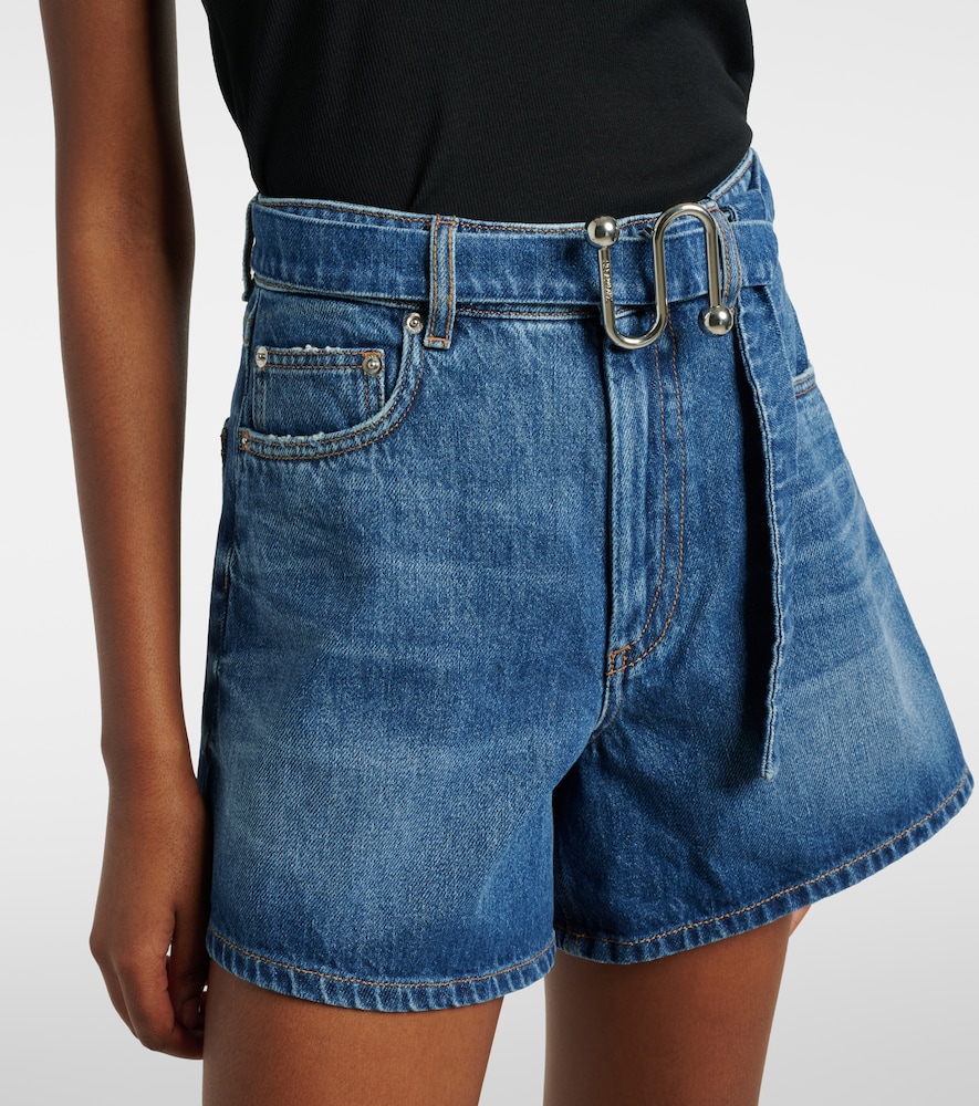  Sportmax Sportmax Fiesta Denim Shorts 