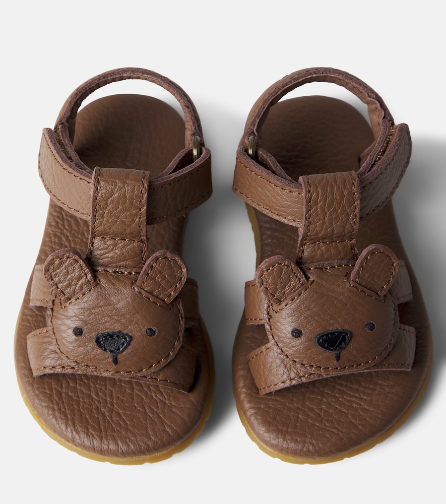  Donsje Donsje Baby Mhalo Leather Sandals 