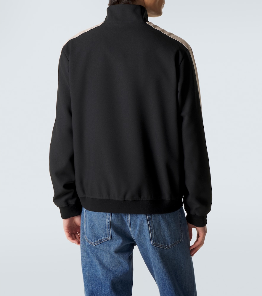  Valentino Valentino Jersey Sweatshirt 