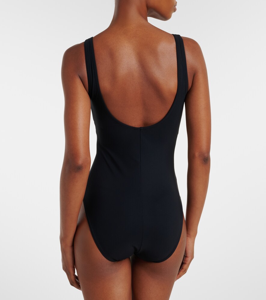  Karla Colletto Karla Colletto Maya Embellished Swimsuit 