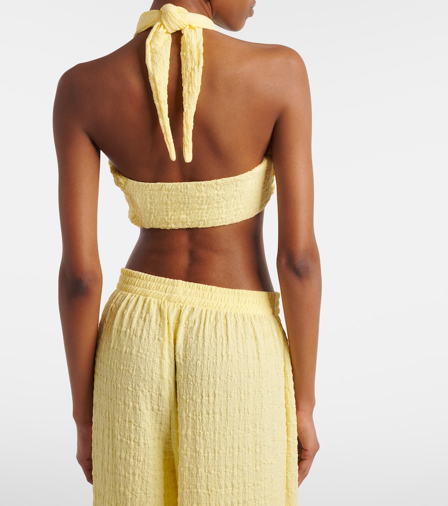  Jade Swim Jade Swim Cropped-top Aylin 