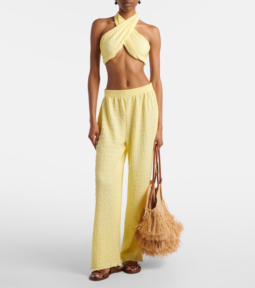  Jade Swim Jade Swim Cropped-top Aylin 