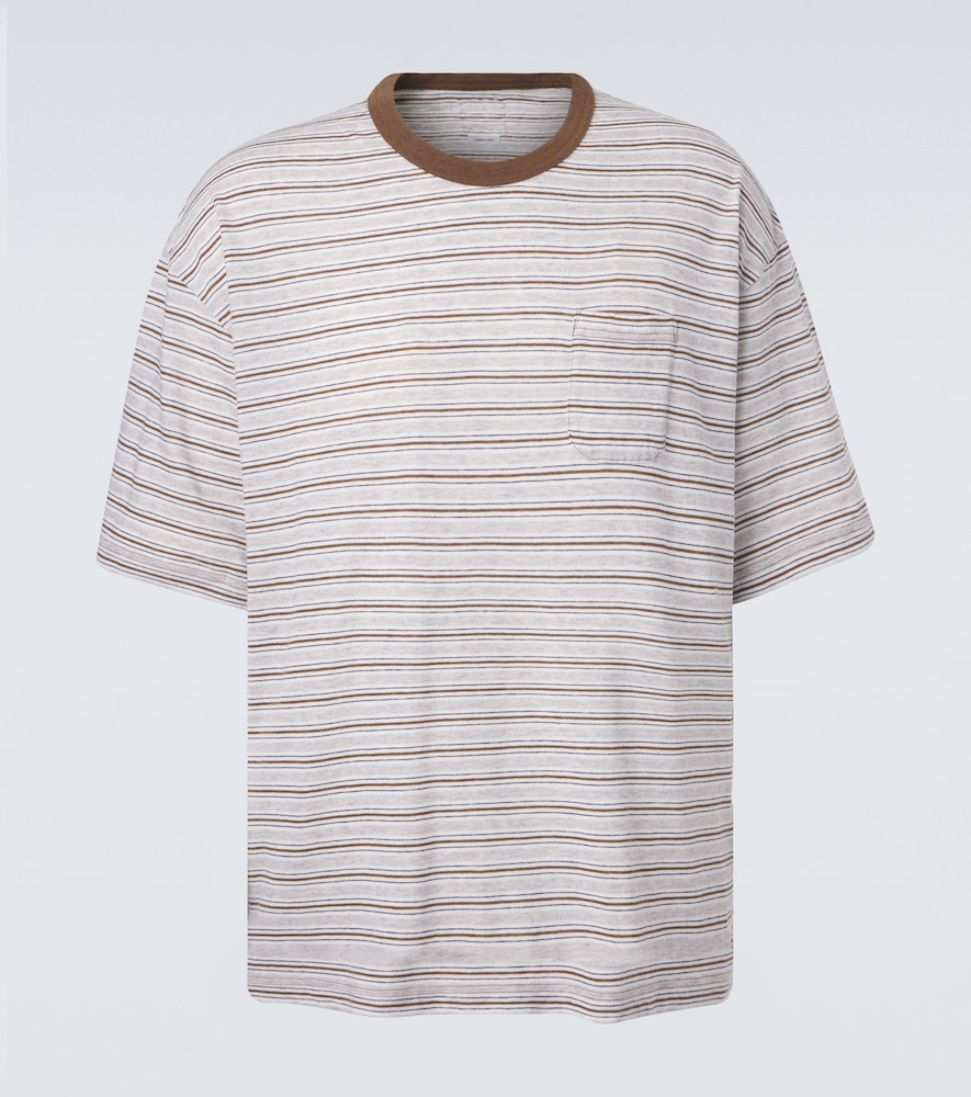 Cotton Poplin Shirt