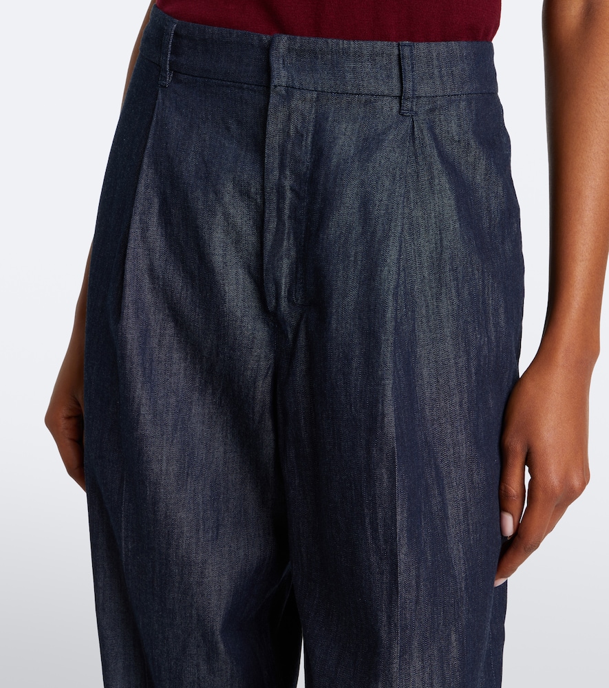 'S Max Mara Wide- Leg