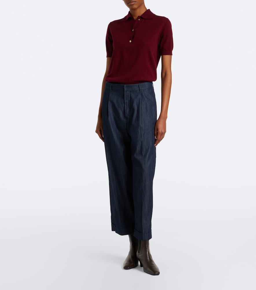 'S Max Mara Wide- Leg