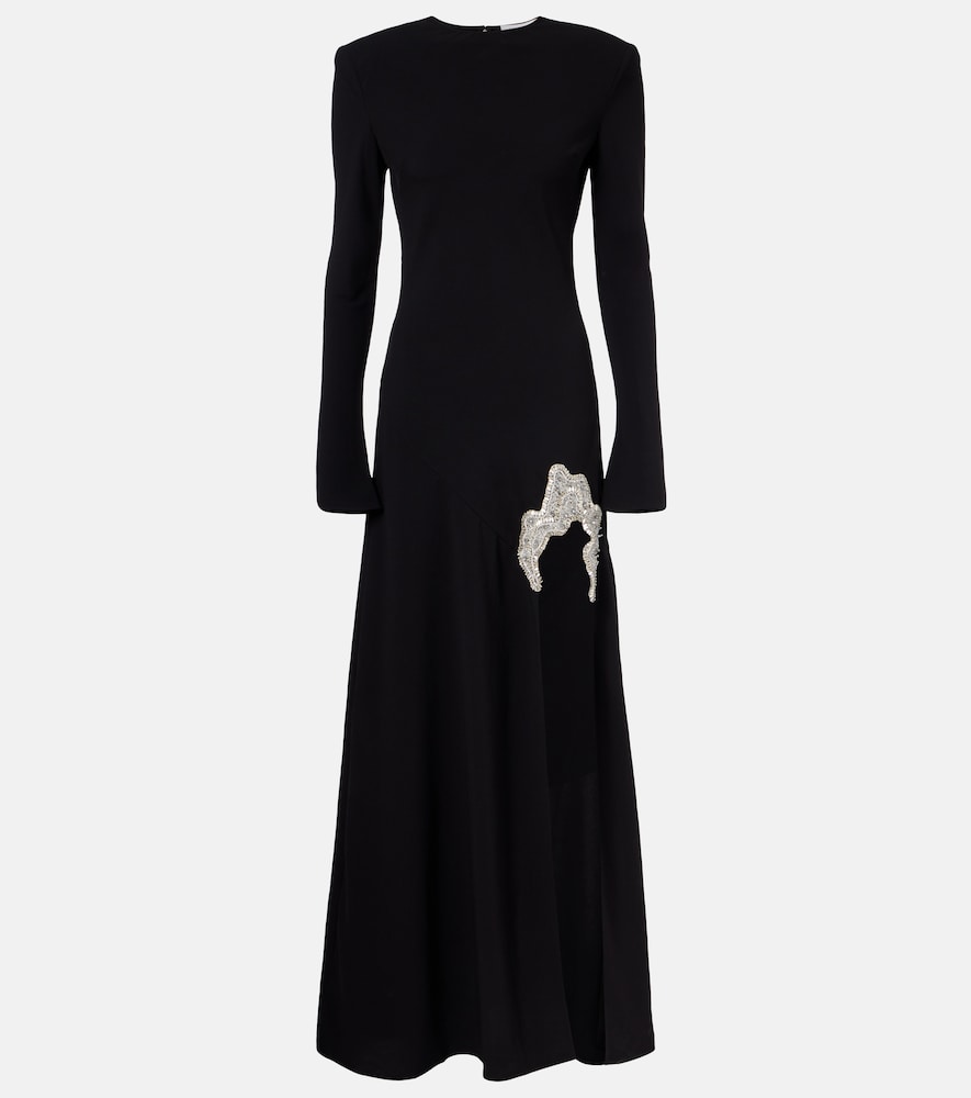 Rachel Gilbert Amari embellished gown