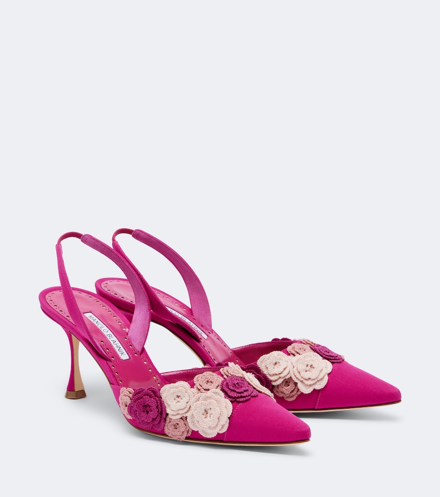 Slingback-Pumps Svemuta
