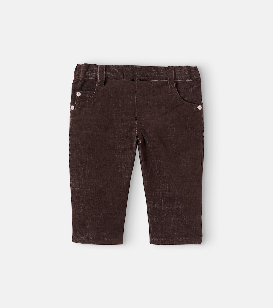Baby Hose aus Cord