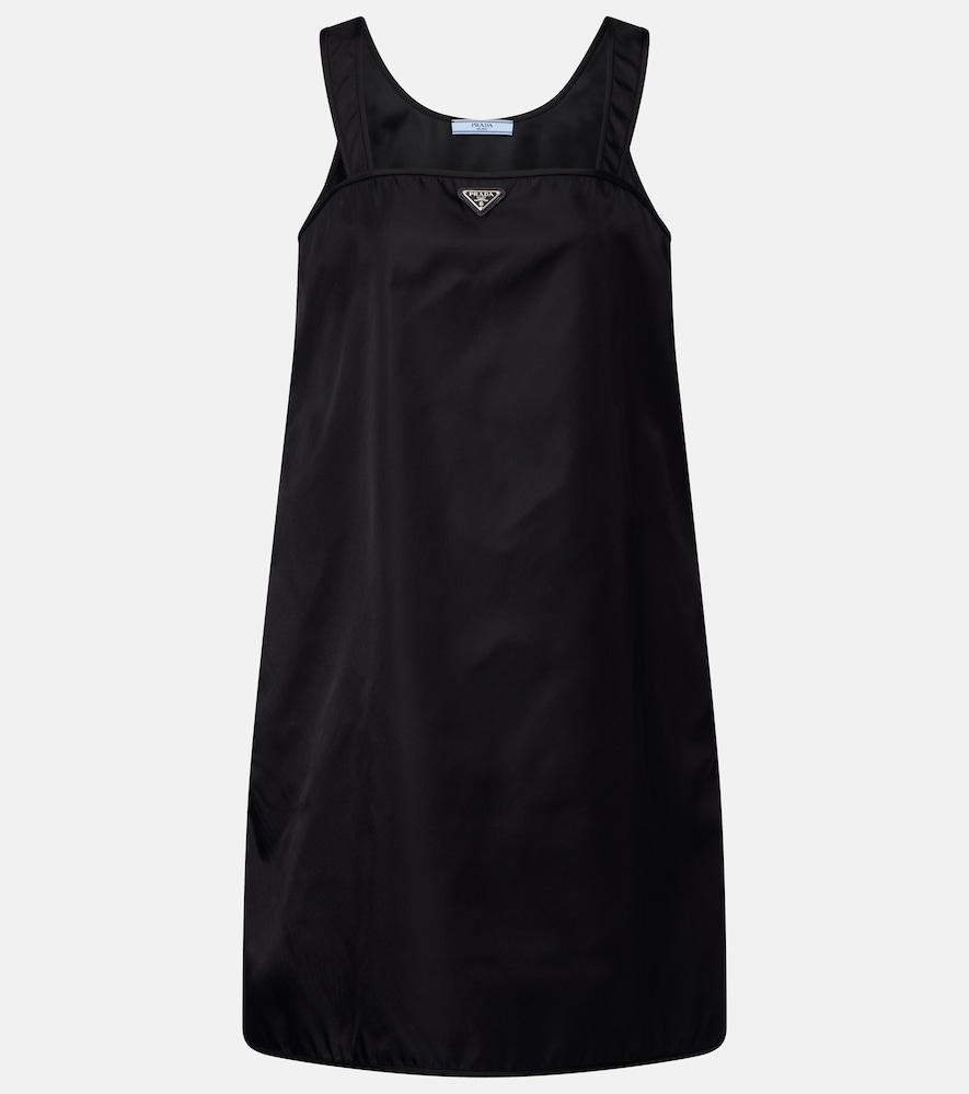 Prada Re-Nylon minidress
