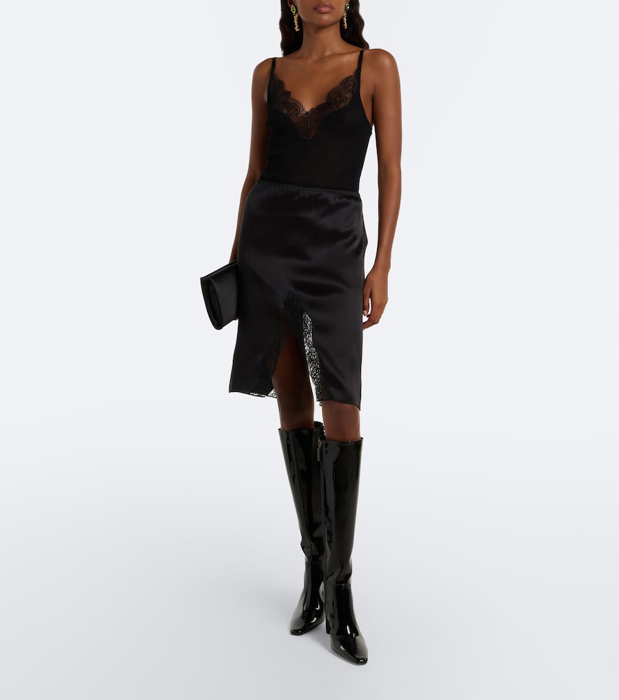 Francoise Knee-High Boots