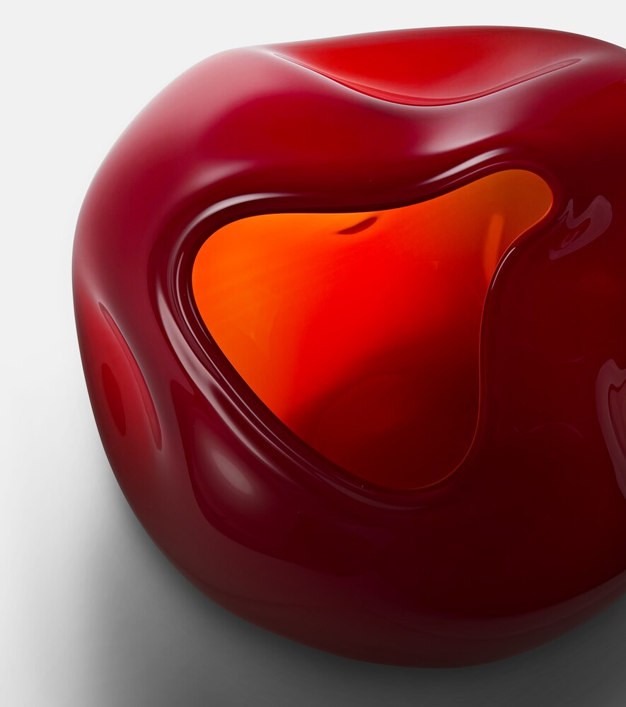  Alexa Lixfeld Alexa Lixfeld Komet Glass Vase 