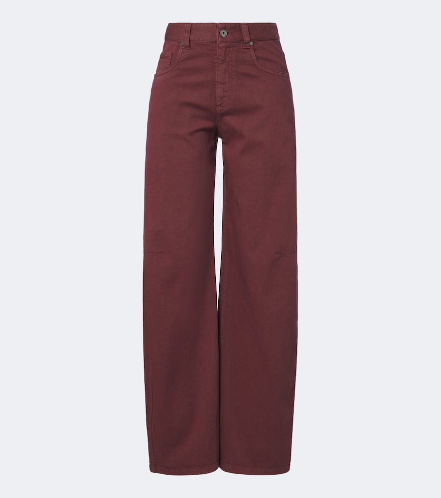 Brunello Cucinelli Jean barrel Monili 1200 €