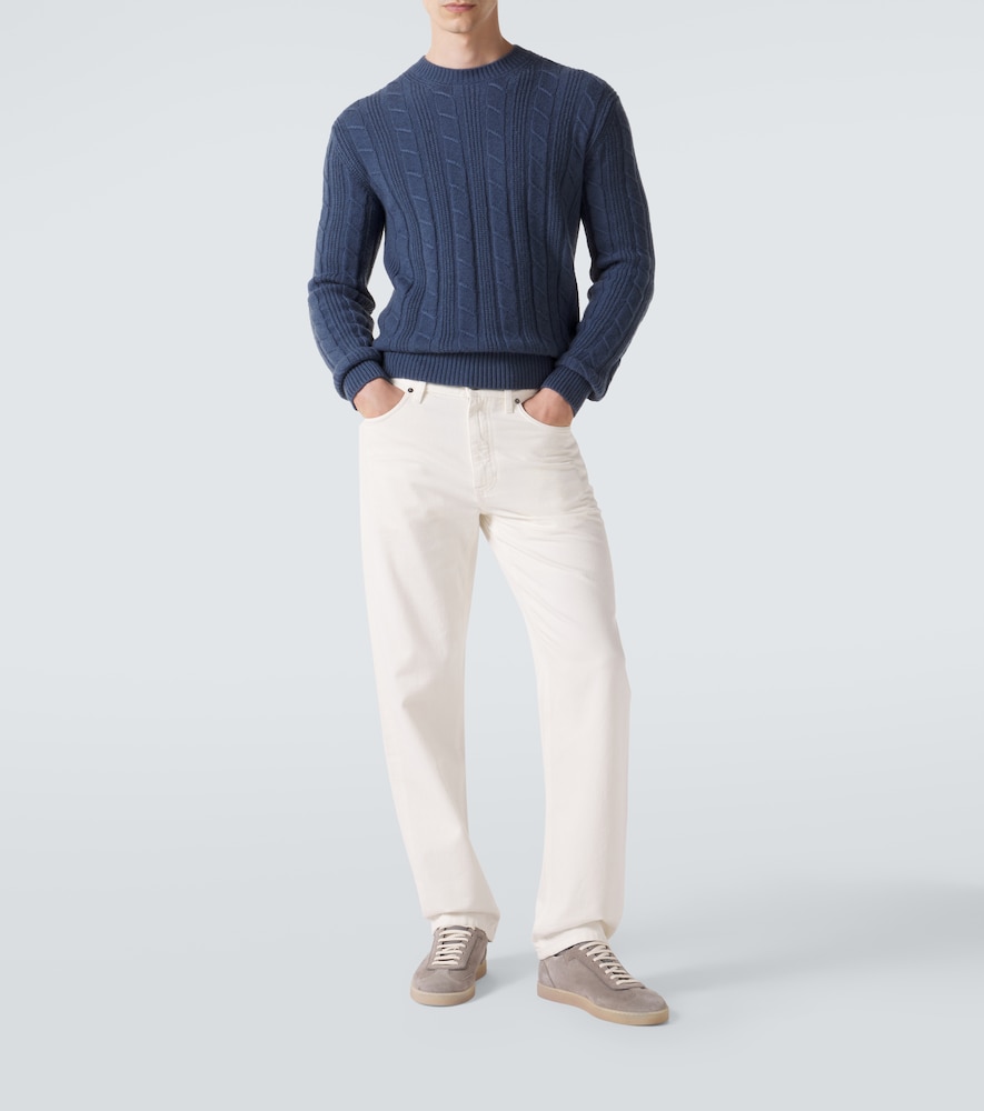 Cashmere Sweater