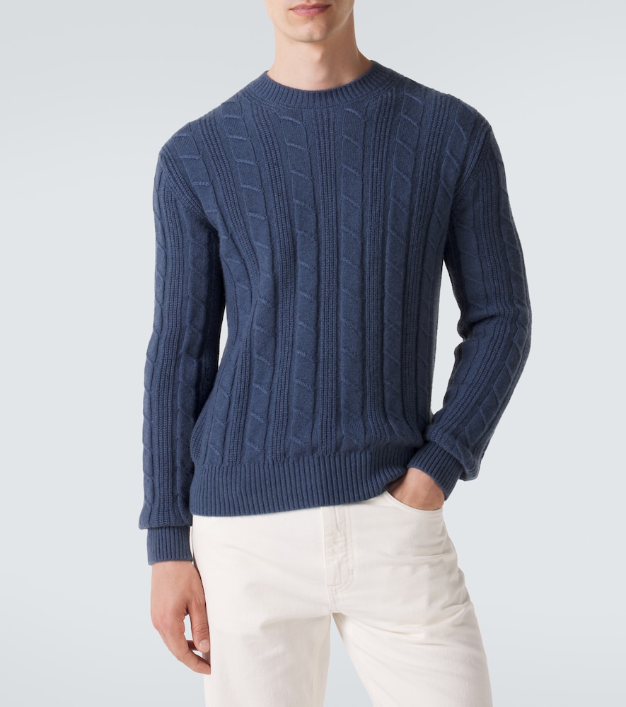 Cashmere Sweater