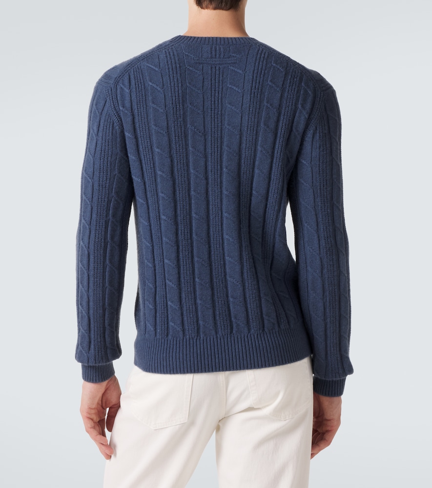 Cashmere Sweater