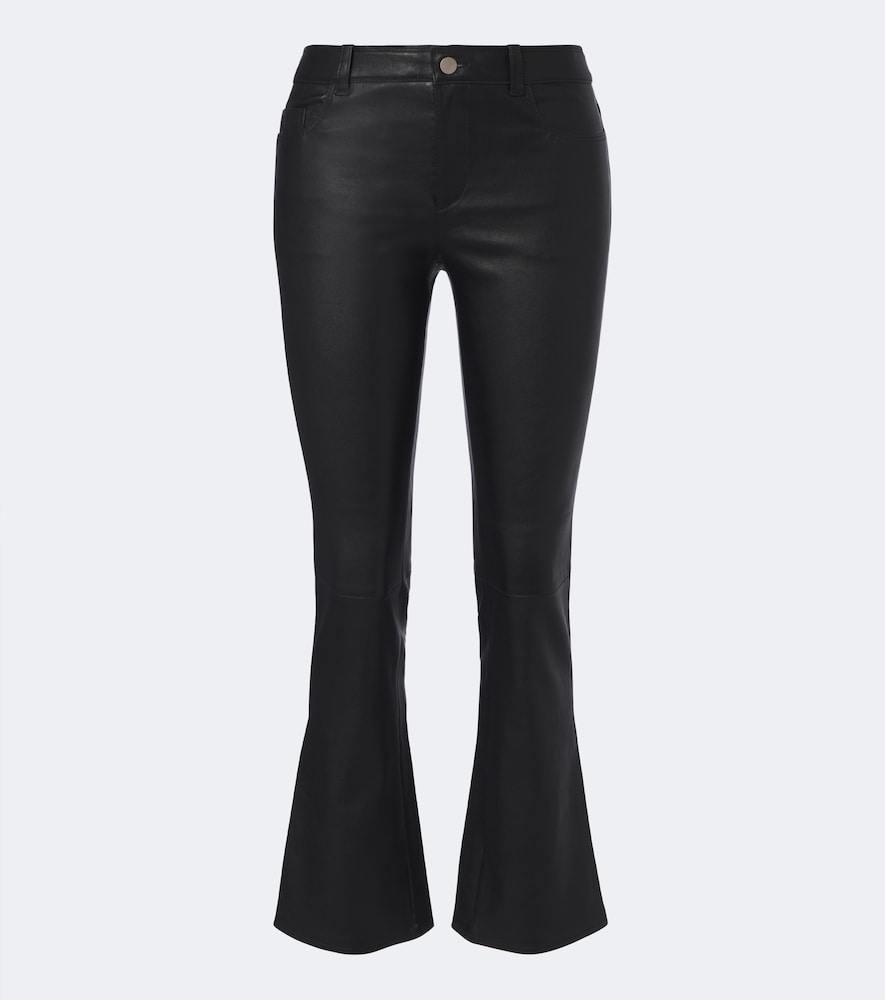 Hose Dean aus Leder