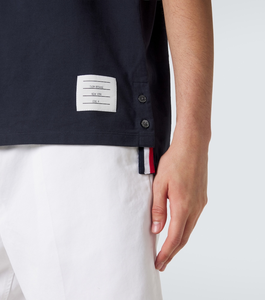  Thom Browne Thom Browne T-shirt Aus Baumwolle 