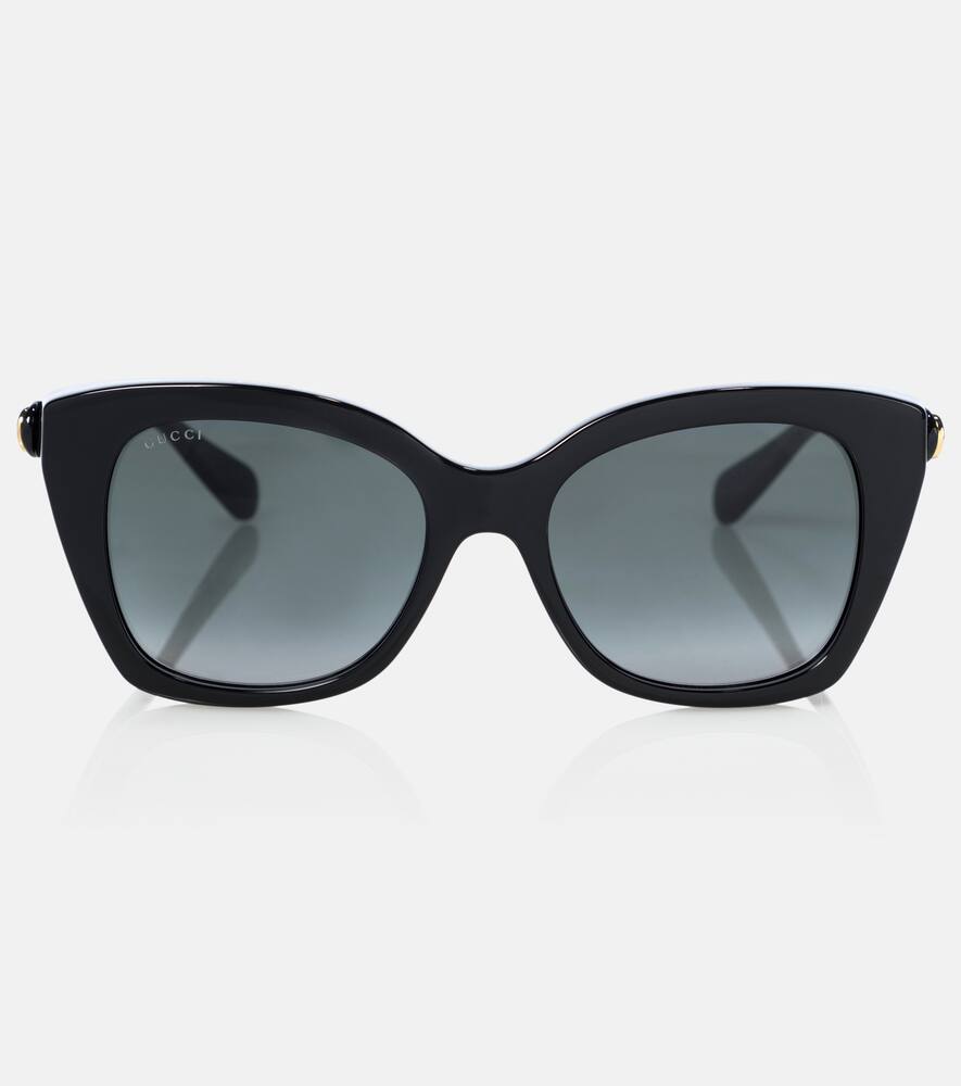 Cat-eye sunglasses