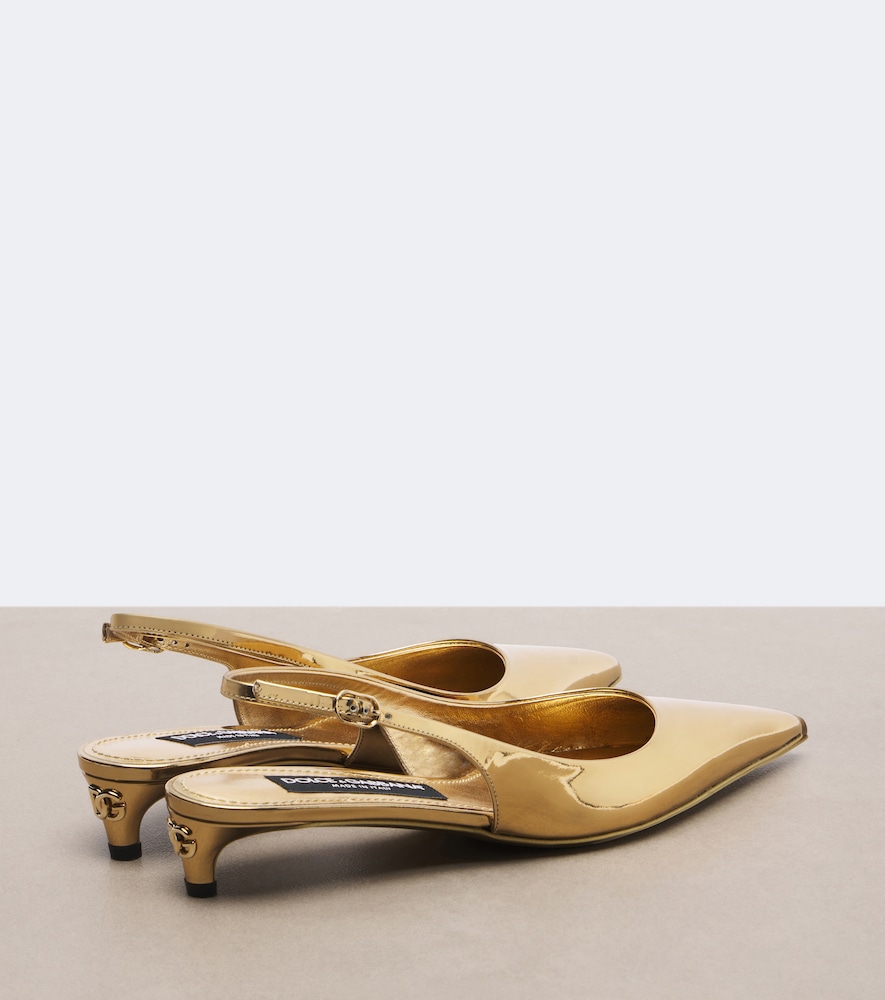 Dolce&Gabbana Slingback