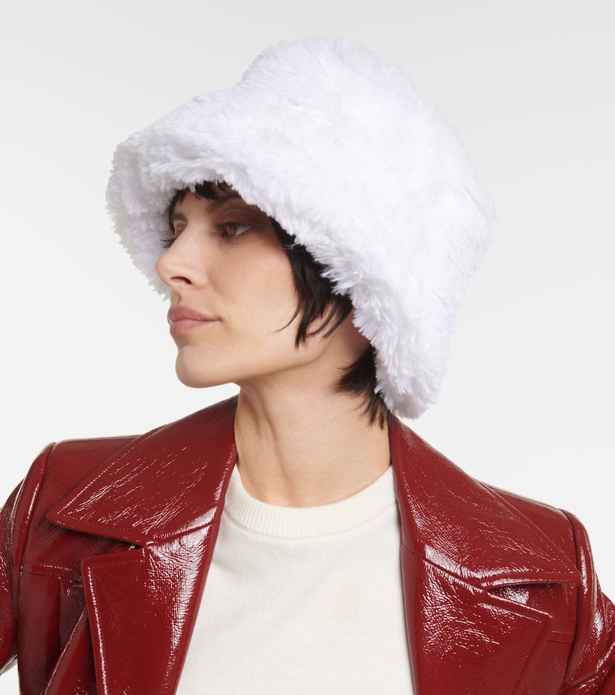  Ruslan Baginskiy Ruslan Baginskiy Hut Aus Faux Fur 