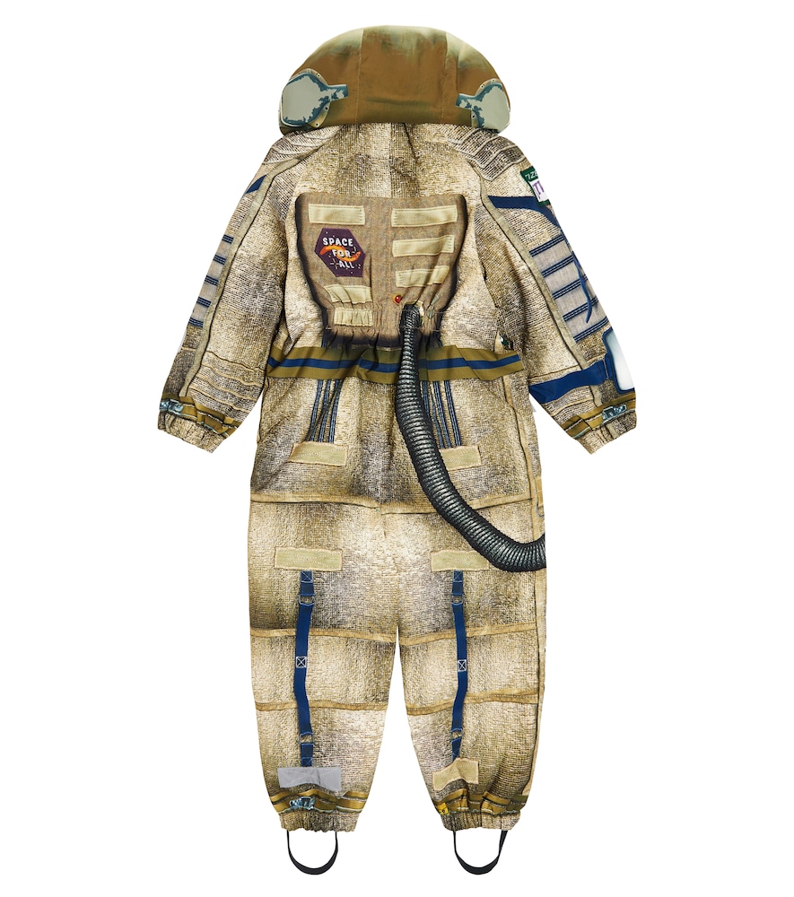  Molo Molo Polaris Printed Ski Suit 