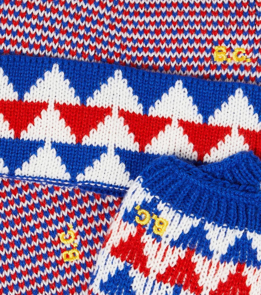  Bobo Choses Bobo Choses Set Aus Mütze, Schal Und Fäustlingen 