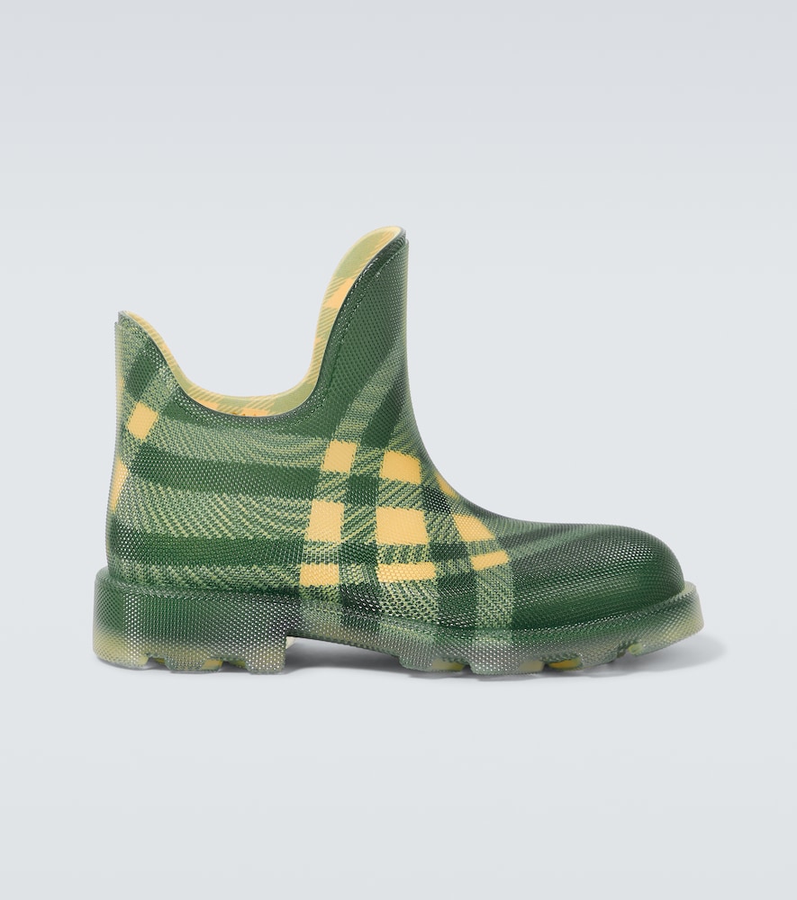 Burberry Bottes de pluie Burberry Check 483 €