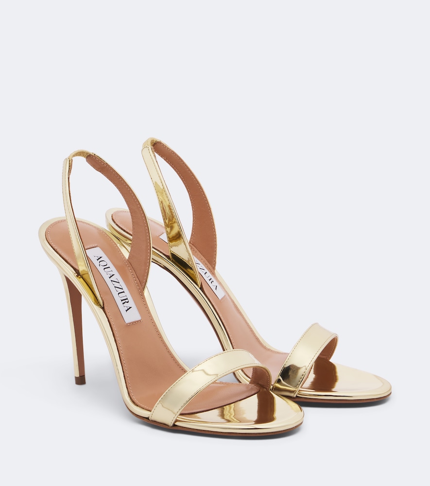 So Nude 105 Sandals